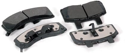 Performance Friction 0369.20 Carbon Metallic Brake Pads