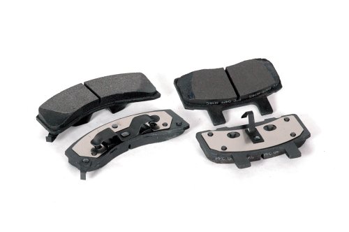 Performance Friction 0369.20 Carbon Metallic Brake Pads #TOP6
