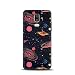 Produktbild Oujiet-eu boyu Hülle für Samsung Galaxy J8 2018 M-J810G hülle TPU Weiches Silikon Schutzhülle Case Cover 31