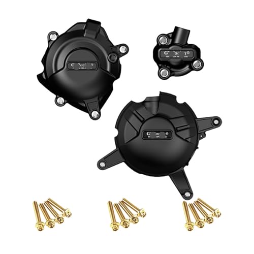 Cárter estator motor cubierta protectora para evitar roturas R3