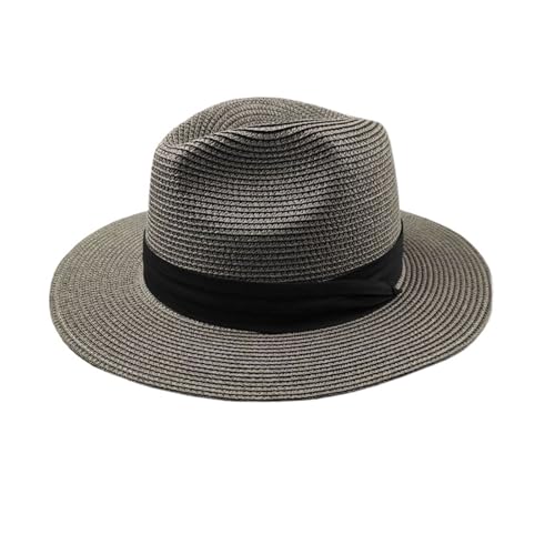 Sun Hats For Hats Sombrero for el Sol Pesca al Aire Libre Sombrero de Paja de Vaquero Sombrero for el Sol Masculino Sombreros de Playa de Vacaciones for Senderismo Sombrero Sombreros for Acampar Hombr