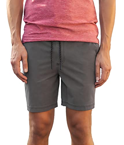 Mens Swimming Trunks No Mesh Liner 