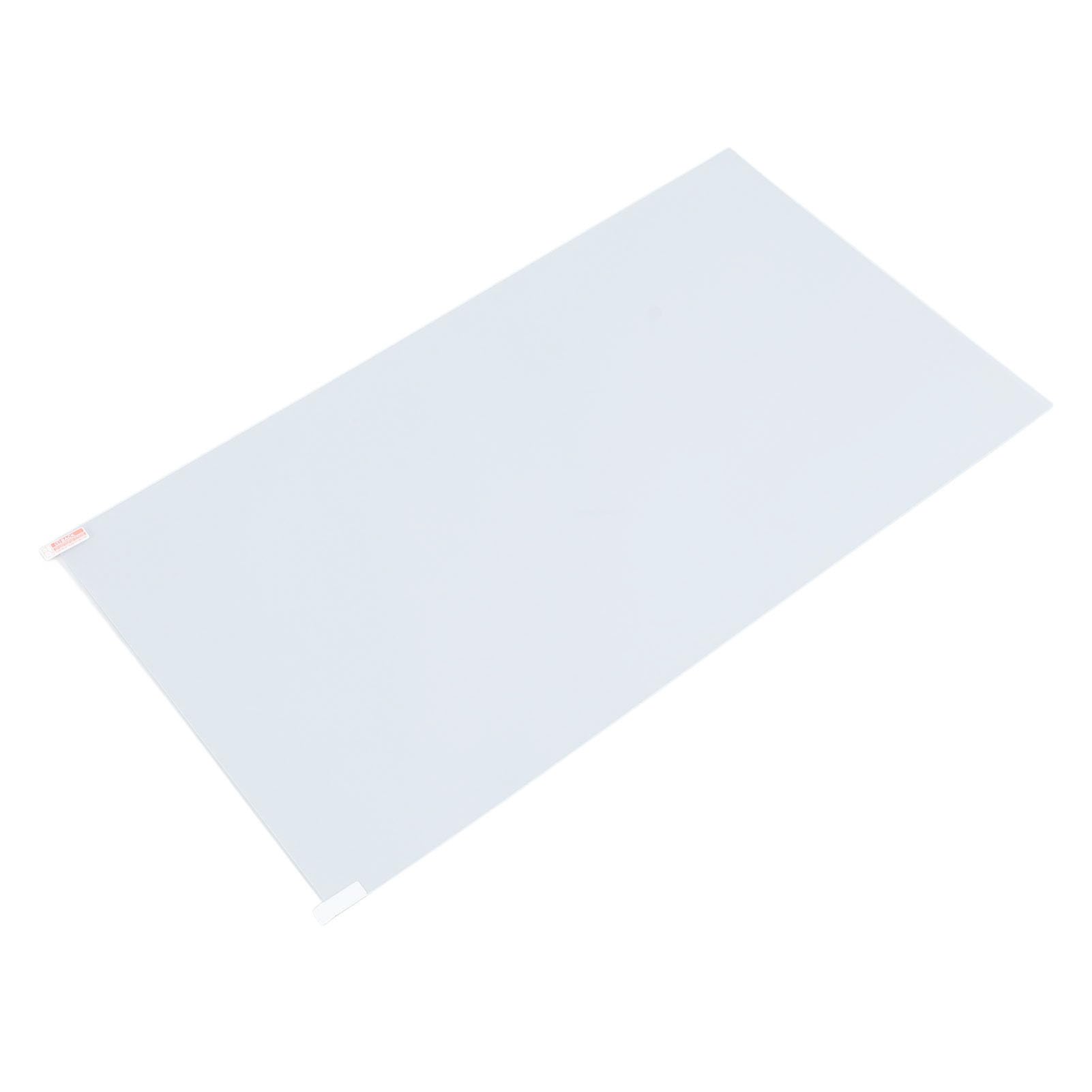 Protector de Pantalla de Computadora con Bloqueo de Luz Azul, Antiarañazos, 25 Pulgadas, para la Salud y Comodidad de los Ojos con Material PET