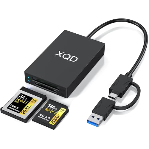 Ulyuhoda XQD/SD on Amazon