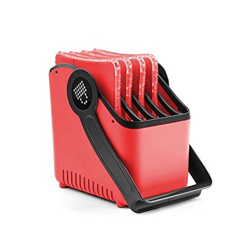 Panier LocknCharge LNC7056 pour déplacer vos PC 13 pouces sans risque - 6