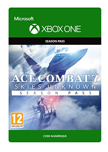 Ace Combat 7 Season Pass Xbox One débloquez de nouvelles missions et brisez la routine du vol