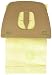 Dirt Devil Type F Microfresh Vacuum Bags (3-Pack) Plus Filter, 3300480001