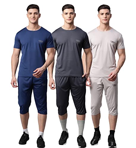 Image of Mack Jonney Regular Fit Mens Tracksuits(Pack of 6-MACK633019)