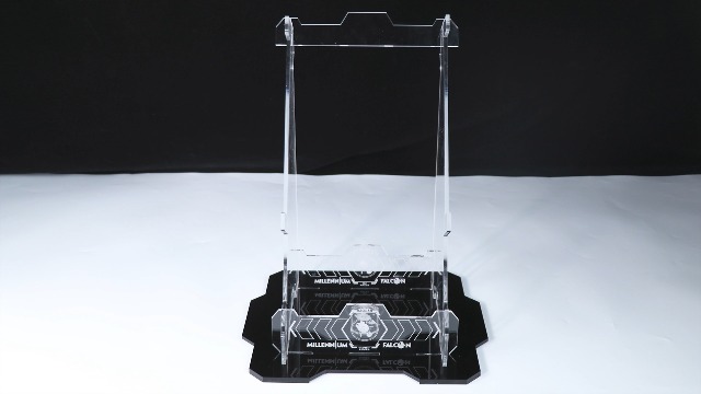 Amazon.com: NAOCARD Display Stand for Lego Millennium Falcon