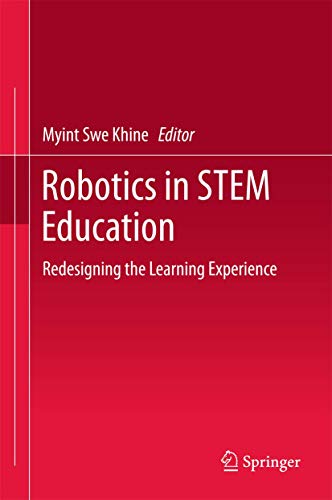 Robotics in STEM Education: Redesigning the Learning Experience view 2