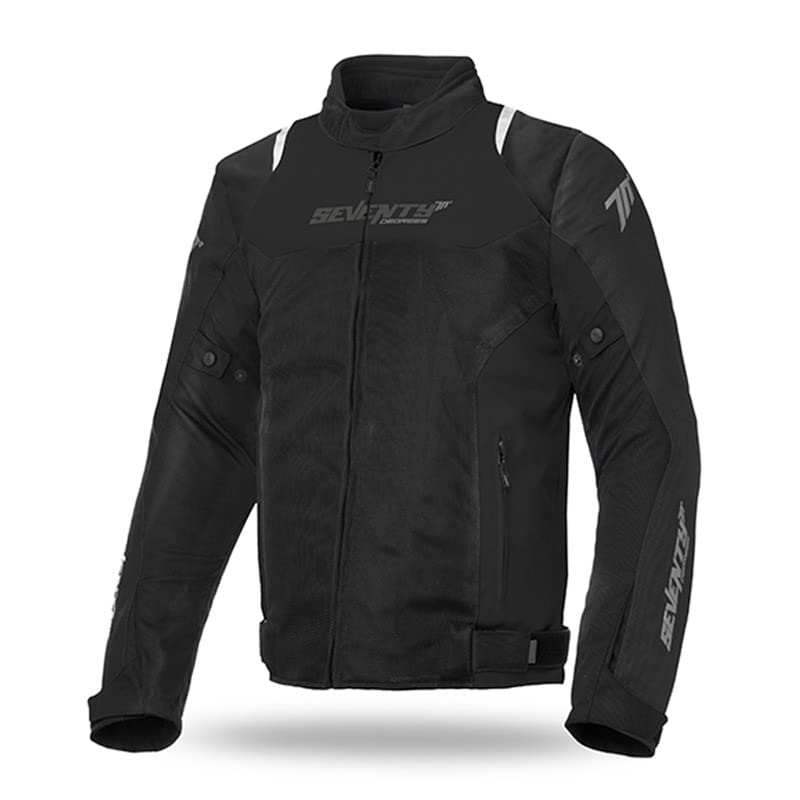 Las mejores Chaquetas de moto Seventy