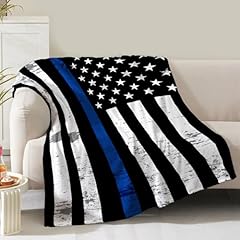 American Police Flag