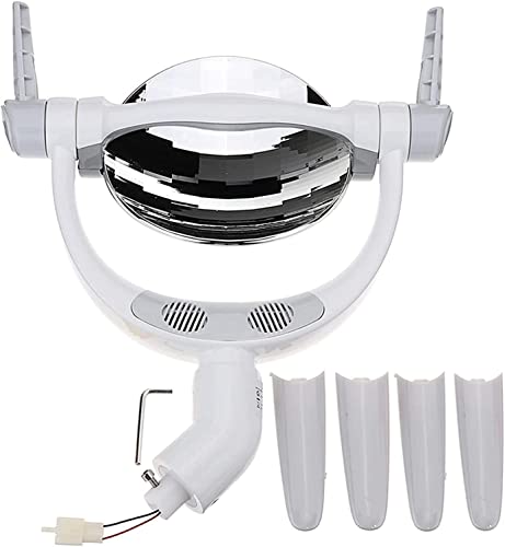 Lampe d'examen dentaire LED avec éclairage chirurgical précis
