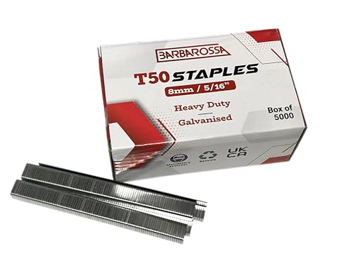heavy duty staples (5000)
