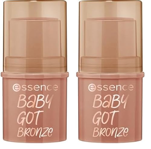 Essence Bronzer En Stick Baby Got 10 Cinnamon Spice - vue 4