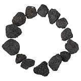 MUELODSIC Piedras Volcánicas Naturales para Acuario Rocas Decorativas Porosas para Plantas y Paisajismo Absorben Impurezas y Mejoran Claridad de Agua para Decoración y Manualidades