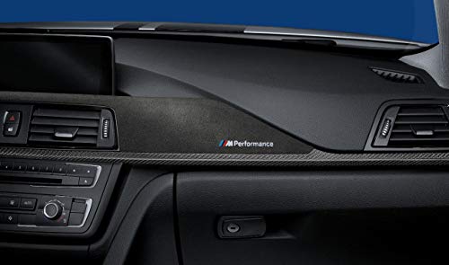 EuroActive BMW F30 F31 F34 M Performance Carbon Fiber & Alcantara Interior Trim RHD Version