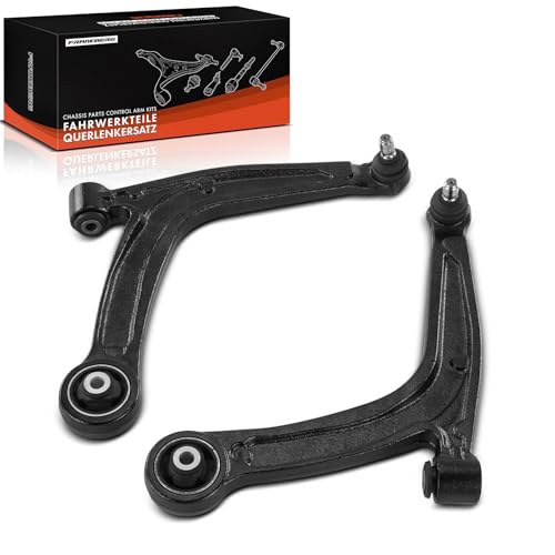 Bras de suspension 50709580 pour train avant Fiat 500 et Abarth 595 triangle de direction