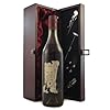 Buy Grande Champagne Des Heritiers Cognac 1904 – Exquisite 70cl in Elegant Silk-Lined Wooden Box – vintagewinegifts