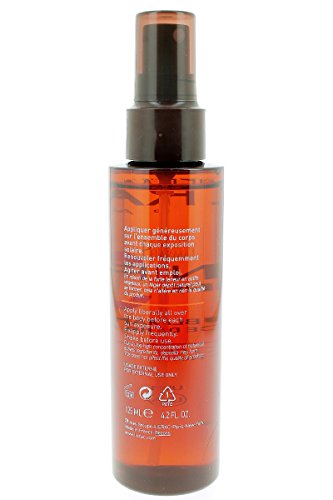 LIERAC Olio Solare Sunific 125 ml