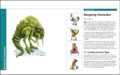 Maya 2 Character Animation, w. CD-ROM: 3D Story Concept Development & Modeling