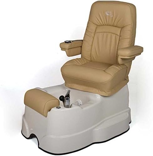 Maiden Spa 'Pipeless' Pedicure Salon Station