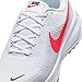 Nike Men's Revolution 8 Road Running Shoes, White/Bright Crimson-Pure Platinum-Black, 13 Extra Wide