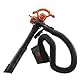 BLACK+DECKER 3-in-1-Staubsauger, 3000 W, mit Beutel, BEBLV300SB-QS