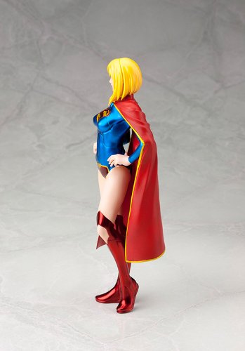 Amazon.co.jp: SUPERGIRL ARTFX+ スーパーガール NEW52 (1/10スケール