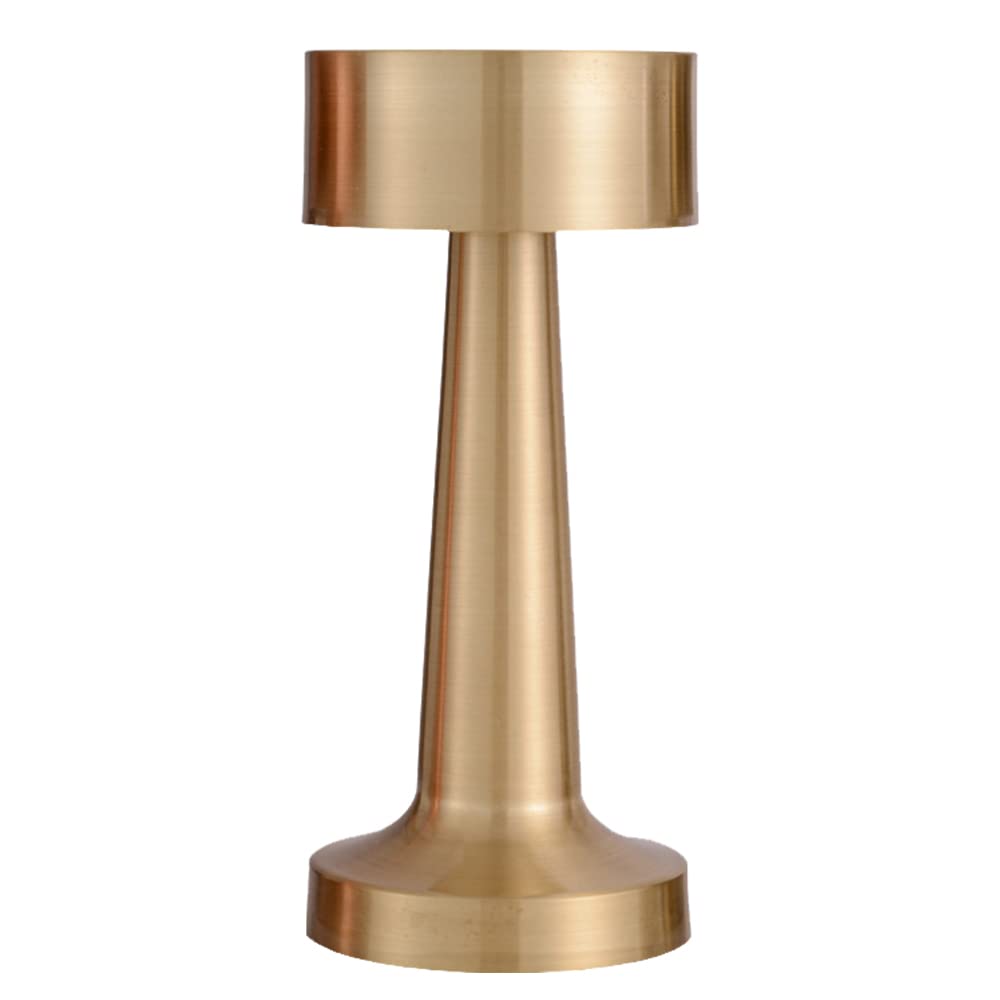 LUFEIS Lampara Mesa Led Recargable, Batería Recargable de 1800 mAh, Lampara Cargador Inalambrico, 3 Niveles de Ajuste de Brillo,Lampara Led Mesa interfaz USB,para Mesita Noche,Dormitorio, Restaurante