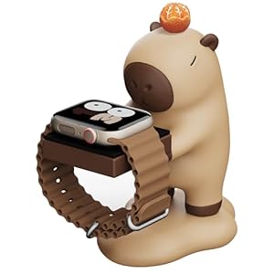 RISOKOKU for Apple Watch Charger St...