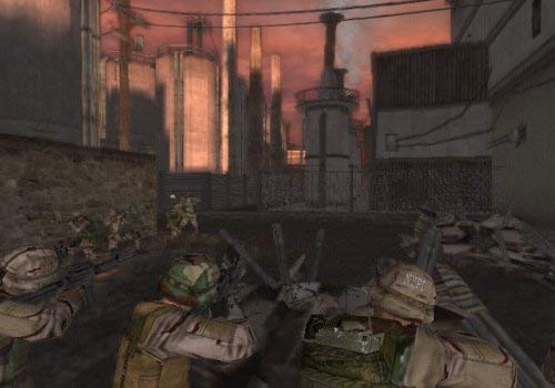 Image of Full Spectrum Warrior - PlayStation 2 (Renewed)