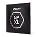 D'Addario NYXL09544 Nickel Wound Electric Guitar Strings, Super Light Plus, 9.5-44