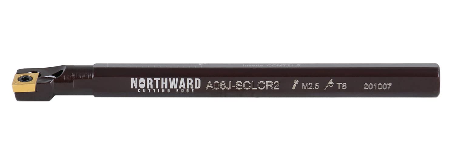 Accusize Indexable Boring Bar - 3/8" SCLCR -2 Accusize Indexable Boring Bar - 3/8" SCLCR -2