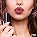 Luxury by Sofia All Natural Lipstick, Semi Matte Lip Color, Moisturizing Lipstick, Non Toxic, Non GMO, Highly Pigmented, Long Lasting Lipstick, Vegan Makeup for Women (Hope)