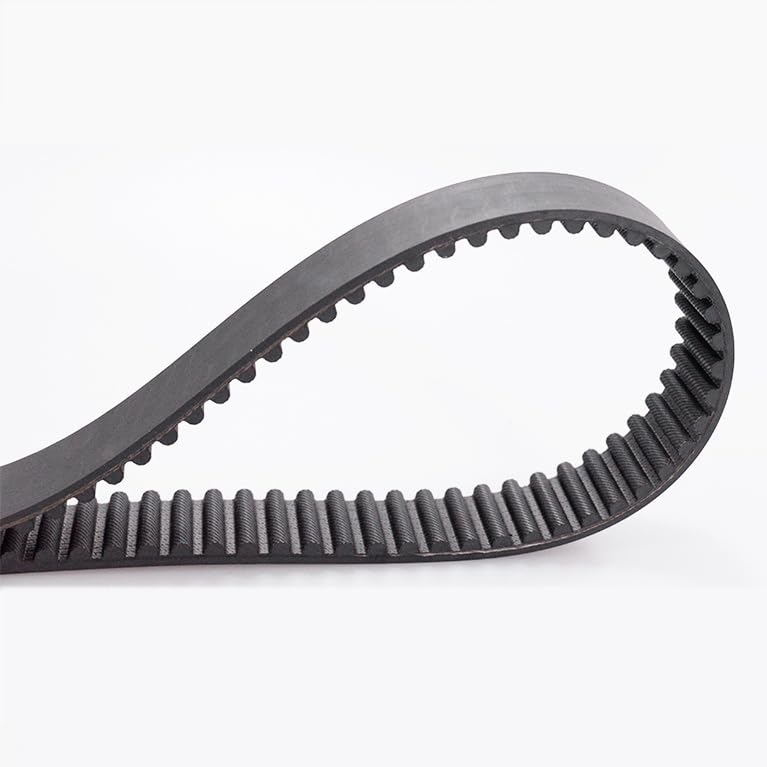 1pc HTD8M timing belt closed loop 3200/3720/3824/4312mm toothed belt rubber belt (HTD8M-3824-10mm wide)