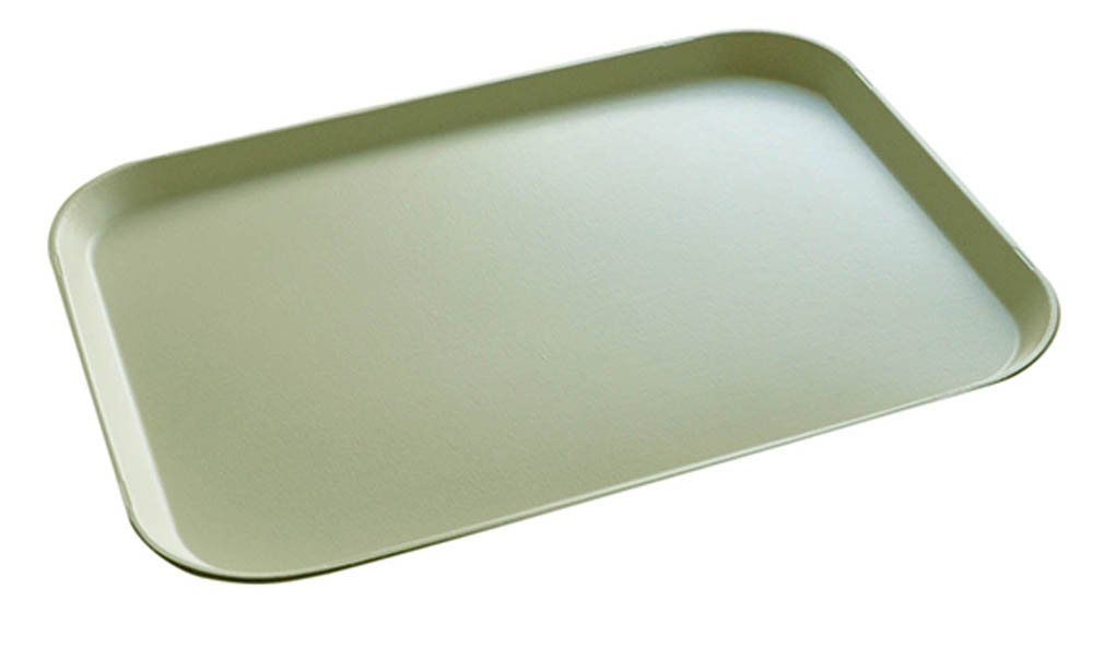 Aidapt Non Slip Tray - Anti-slip Coating - Lightweight & Durable - Wipe Clean - 50 x 40 cm