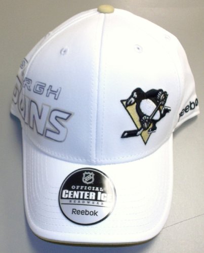 Gorra NHL Pittsburgh Penguins Center Ice miniatura 1