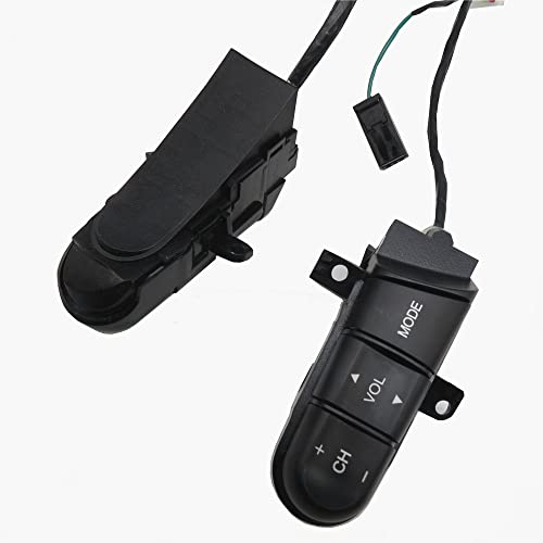 Interrupteur audio au volant réparer régulateur défectueux Civic 2006-2008