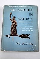 Art and life in America B0007DNW1E Book Cover