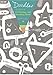 Doodles: A Really Giant Coloring and Doodling Book