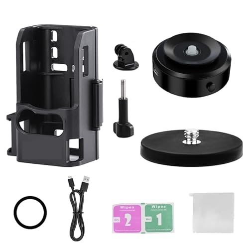 ݊܂DJI Osmo Pocket 3 Ή - uPbgAR[hu[gA_v^[tی{[_[t[AJʐ^ANZT[(Car Adapter)