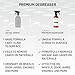 Dr. Beasley's Premium Degreaser - Penetrates & Eliminates Grease, Removes Build Up, Reduces Maintenance, Professional Grade for Engine, Wheel Wells, Door Jambs, 12 Fl Oz