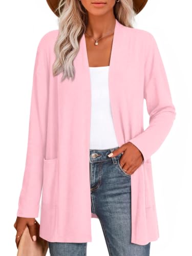 Image of Anymiss Womens Winter Long Sleeve Sweaters Cardigan M-5XL 2026 Spring Plus Size Jackets