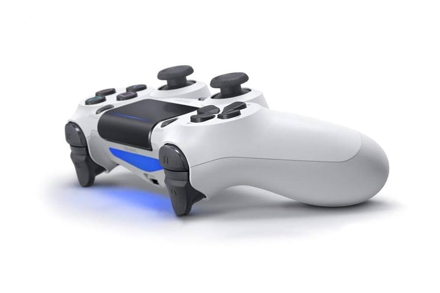DualShock4×2個、PS4 本体 500GB Glacier White Sony PS4 PlayStation 4 500GB Glacier White CUH-2100AB02 In