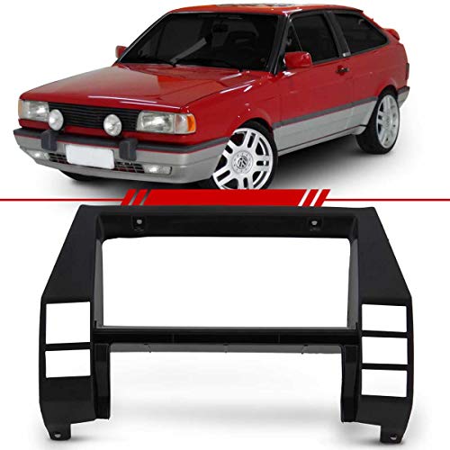 Moldura Painel De Instrumento Gol Parati Voyage 1988 A 1995 Saveiro 1988 A 1997