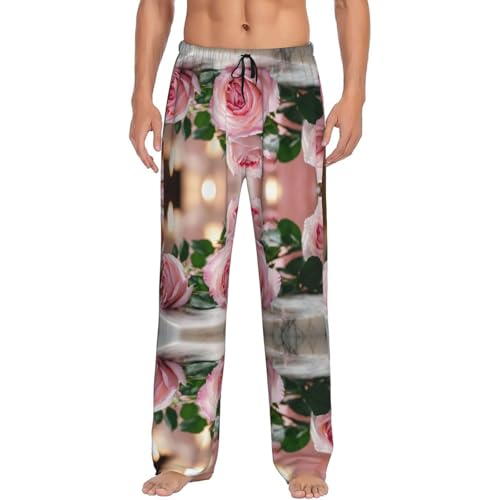 Pantalon de pyjama homme pour des soirées cocooning confortables en EdWal