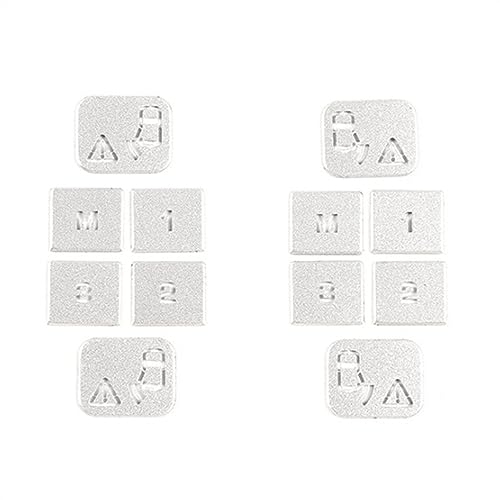 Autocollant protection bouton mémoire Defender 110 accessoires auto