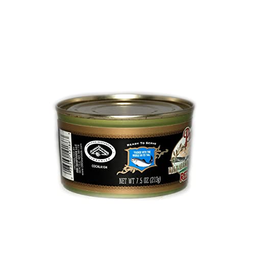 Buying Guide Pillar Rock Red Salmon, 14.75 oz