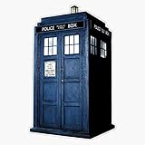 Dr. Who Vinyl Waterproof Sticker Decal Car Laptop Wall Window Bumper Sticker 5'